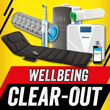 Wellbeing Clear Out