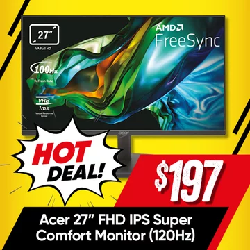 Hot Deal!